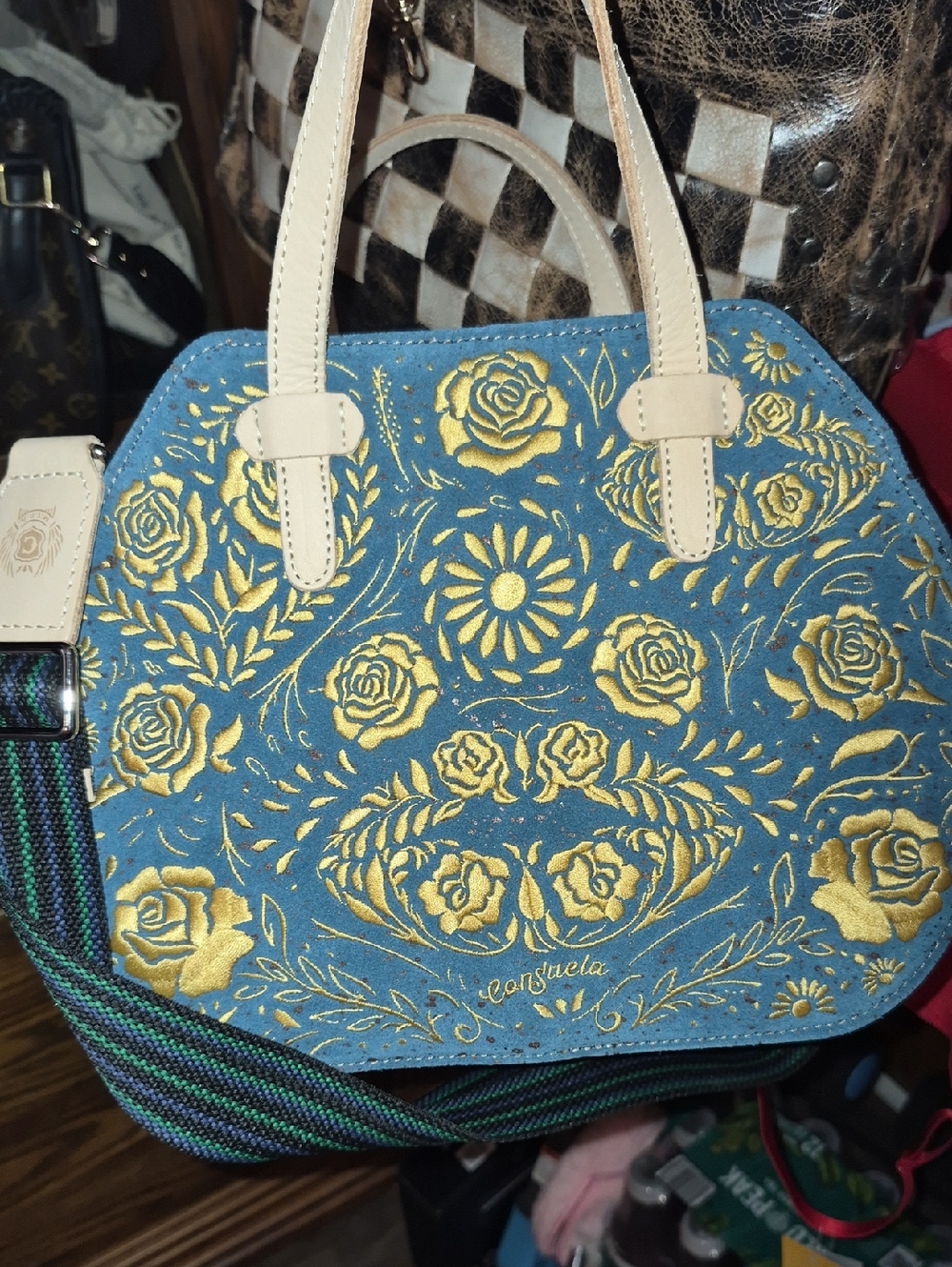 Consuela Shiloh Lady Bird Satchel